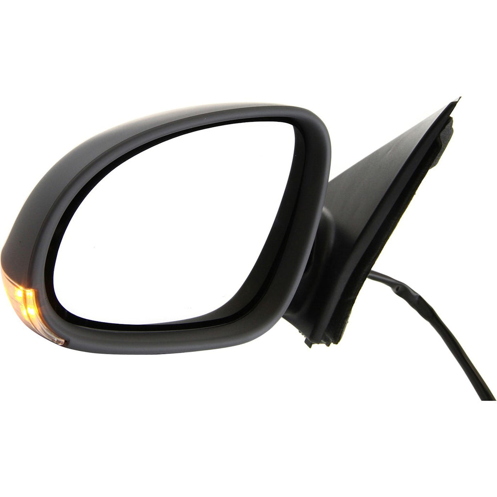 Driver Side Mirror for Volkswagen Jetta (2005–2010)