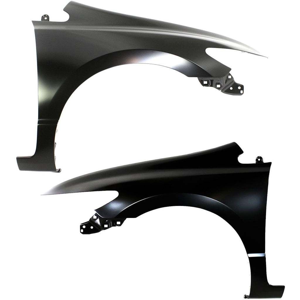 Fender for Honda Civic 2006–2011 (Front Left & Right, 2-Door Coupe)