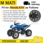 Clutch Drum for Honda TRX250TM TE EX X (22500-HM8-A40 / 22500-HS0-A00)