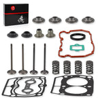 Top End Gasket & Intake/Exhaust Valve Seal Kit for Polaris RZR 800 (2007–2014)