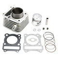 125cc Cylinder Piston Top End Kit for Suzuki DR-Z125 (2003–2019) DR-Z125L (2003–2022)