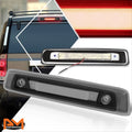 Front Left Side Door Handle with Keyhole for Honda CR-V (2012–2016)