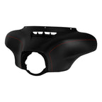 Batwing Outer Fairing for Harley Street Electra Glide (2014–2023) Black Denim