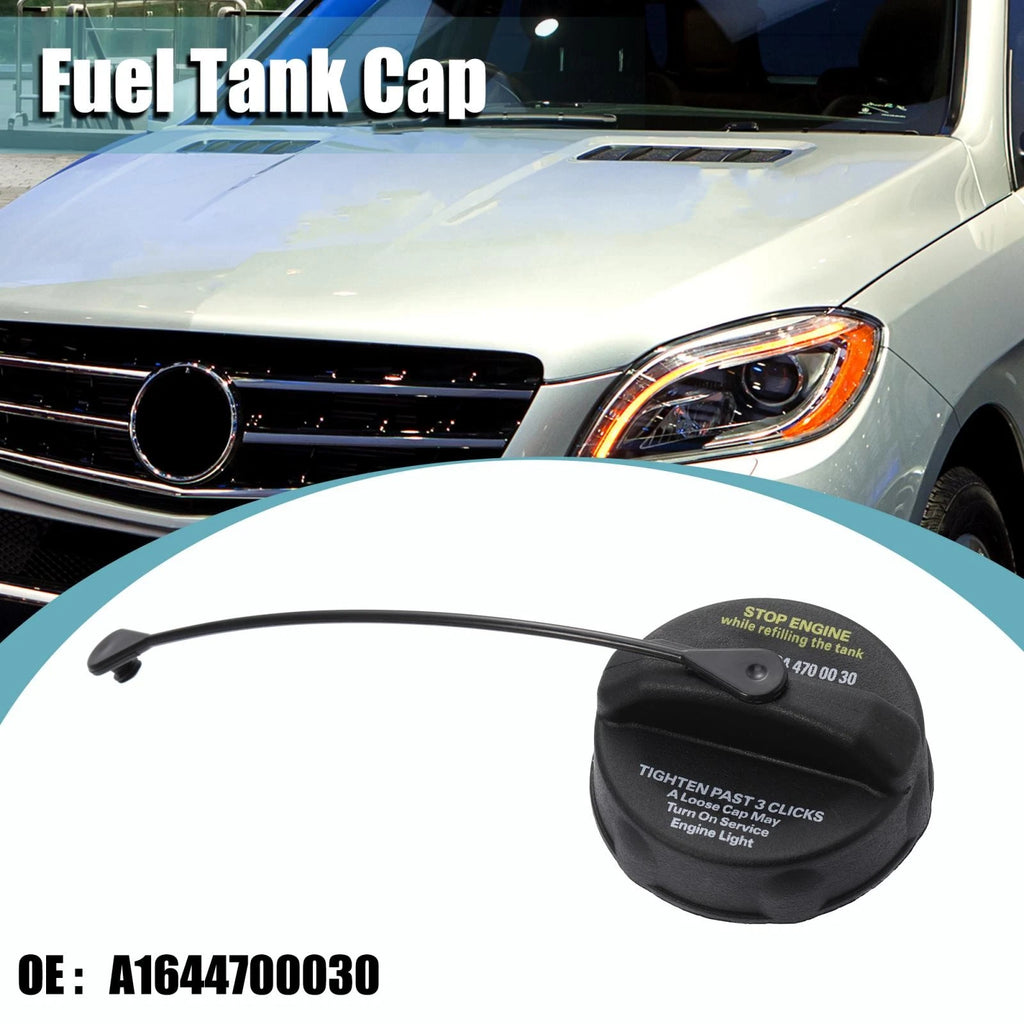 Fuel Tank Cover Door for Mercedes-Benz GLS450 (2016–2023) A1644700030
