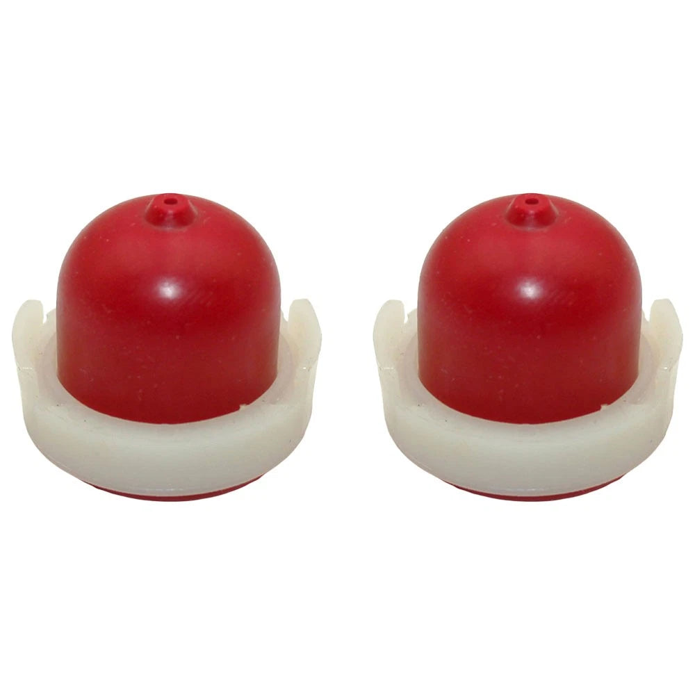 2 Primer Bulbs for Briggs and Stratton (122K02, 122K82, 124K02, 12A800, 12F702)