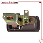 1X Brown Interior Door Handle for Toyota Camry (1992-1996)