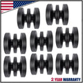 Set of 8 Bottom Rollers for Bobcat Mini Track Loaders (MT50–MT55)