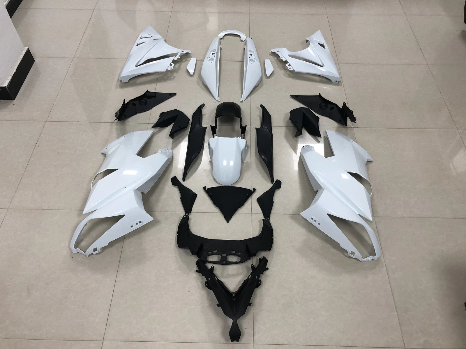Fairing Kit for Kawasaki Ninja 650R ER-6F (2009–2011)
