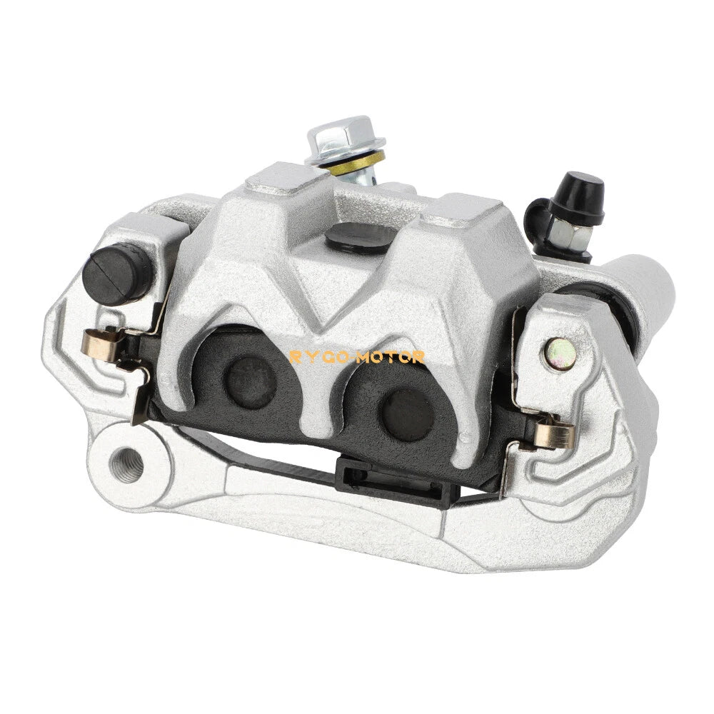 Front Brake Caliper w/Pads for Yamaha YZ125 YZ250 YZ490 (1985–1990)