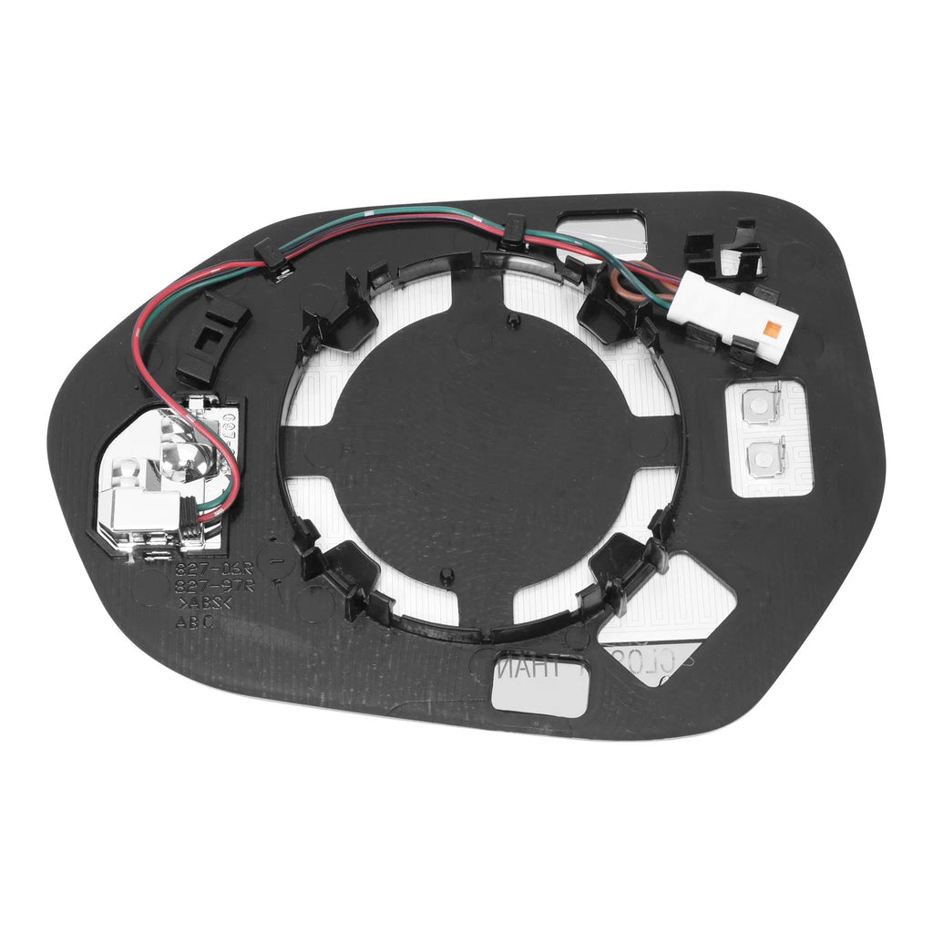 Passenger Side Mirror Glass Lens w/Memory for Toyota Avalon (2019–2022)
