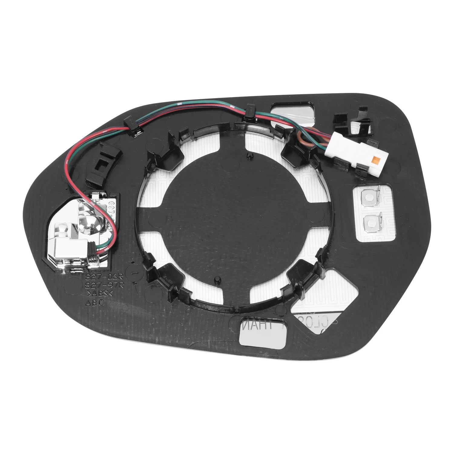 Passenger Side Mirror Glass Lens w/Memory for Toyota Avalon (2019–2022)