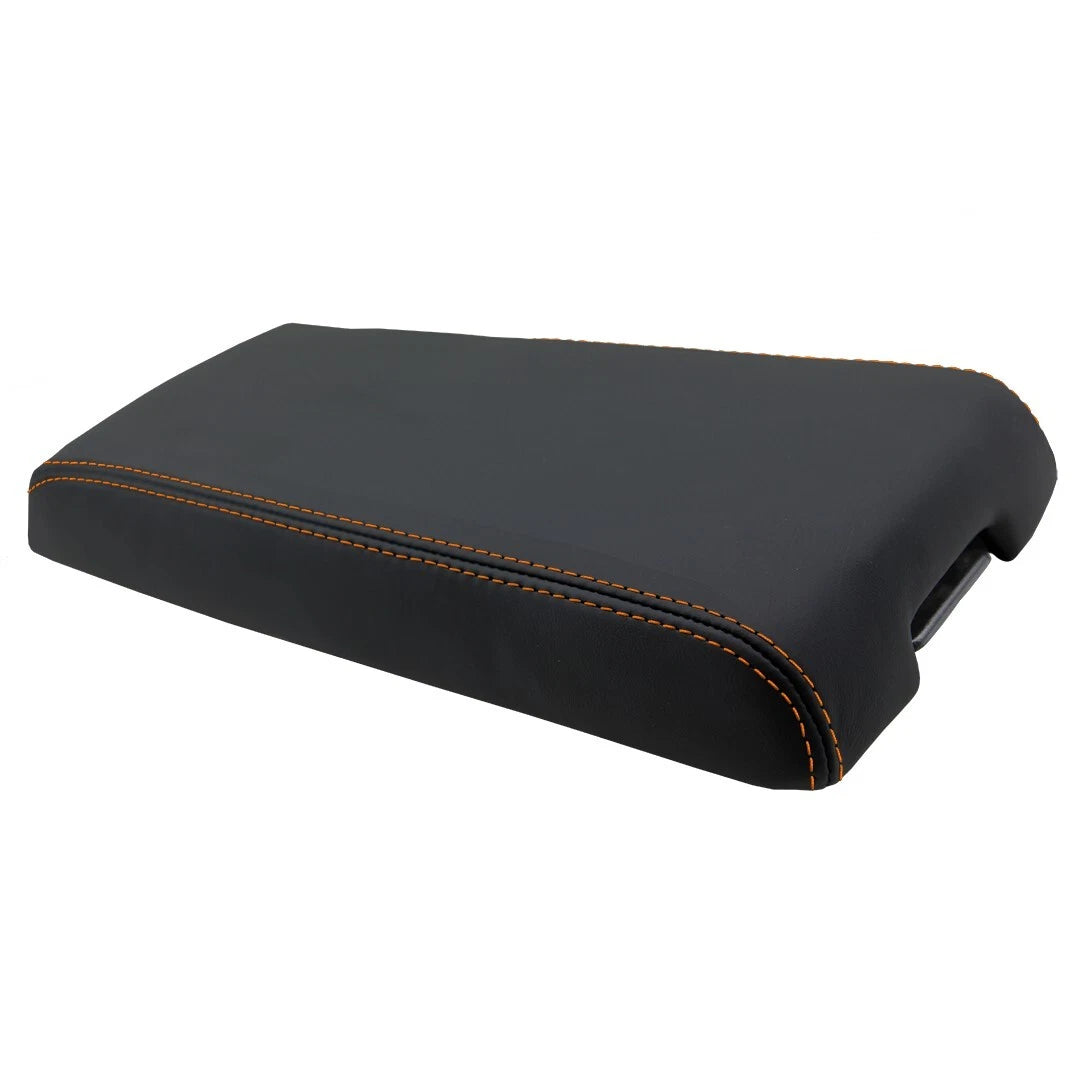 Leather Synthetic Console Armrest Cover for Jeep Liberty (2008–2013)