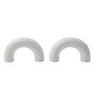 Front Tow Hook Covers for Ford F150, Bronco, Toyota Tundra (2004-2024)