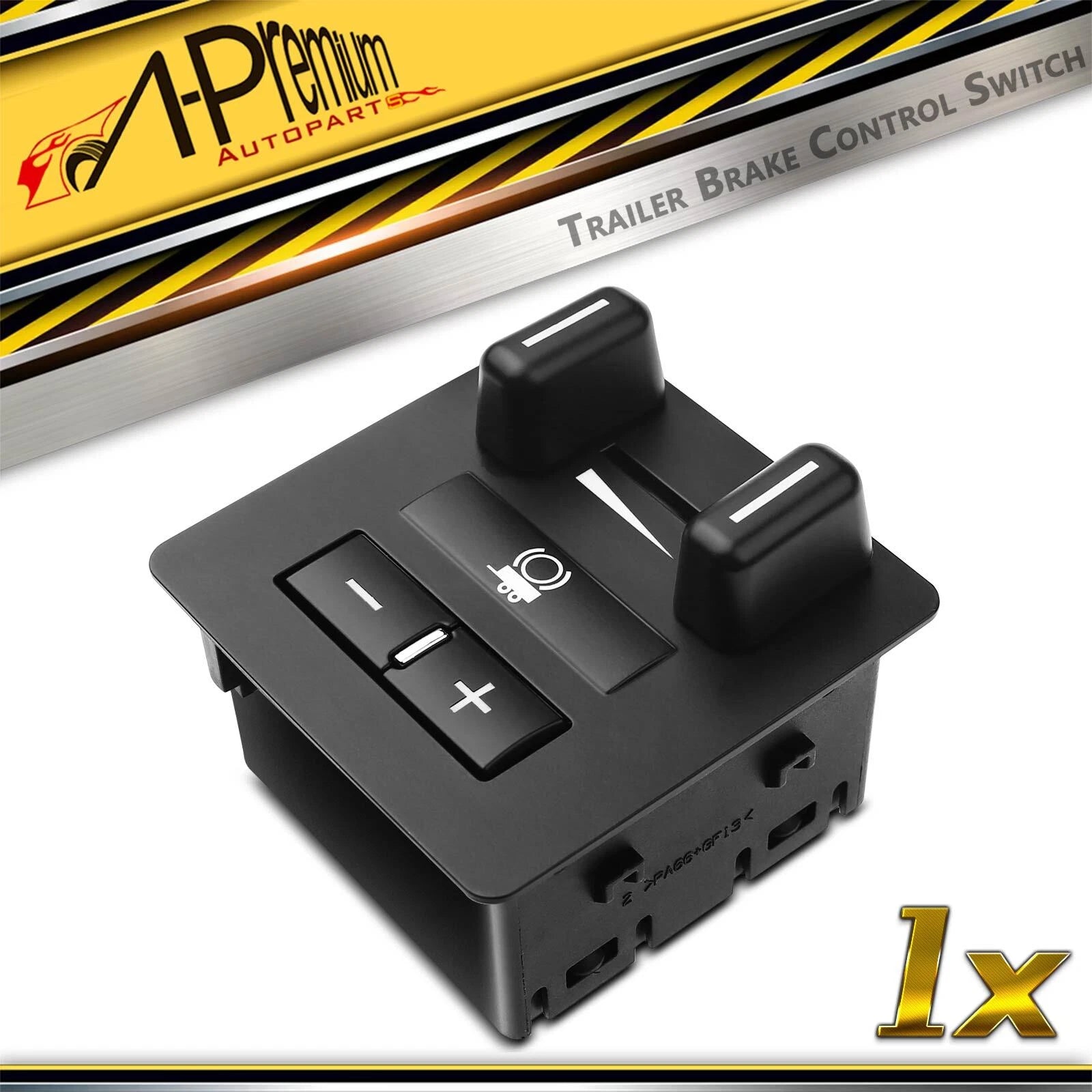 Trailer Brake Controller Switch for Chevy Tahoe, Cadillac Escalade (2007–2014)