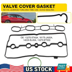 Valve Cover Gasket + Intake Manifold Gasket for Nissan Versa Juke Sentra (H)