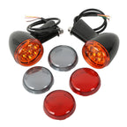 Rear LED Turn Signal Light for Harley Sportster XL883 XL1200 (1992–2021)