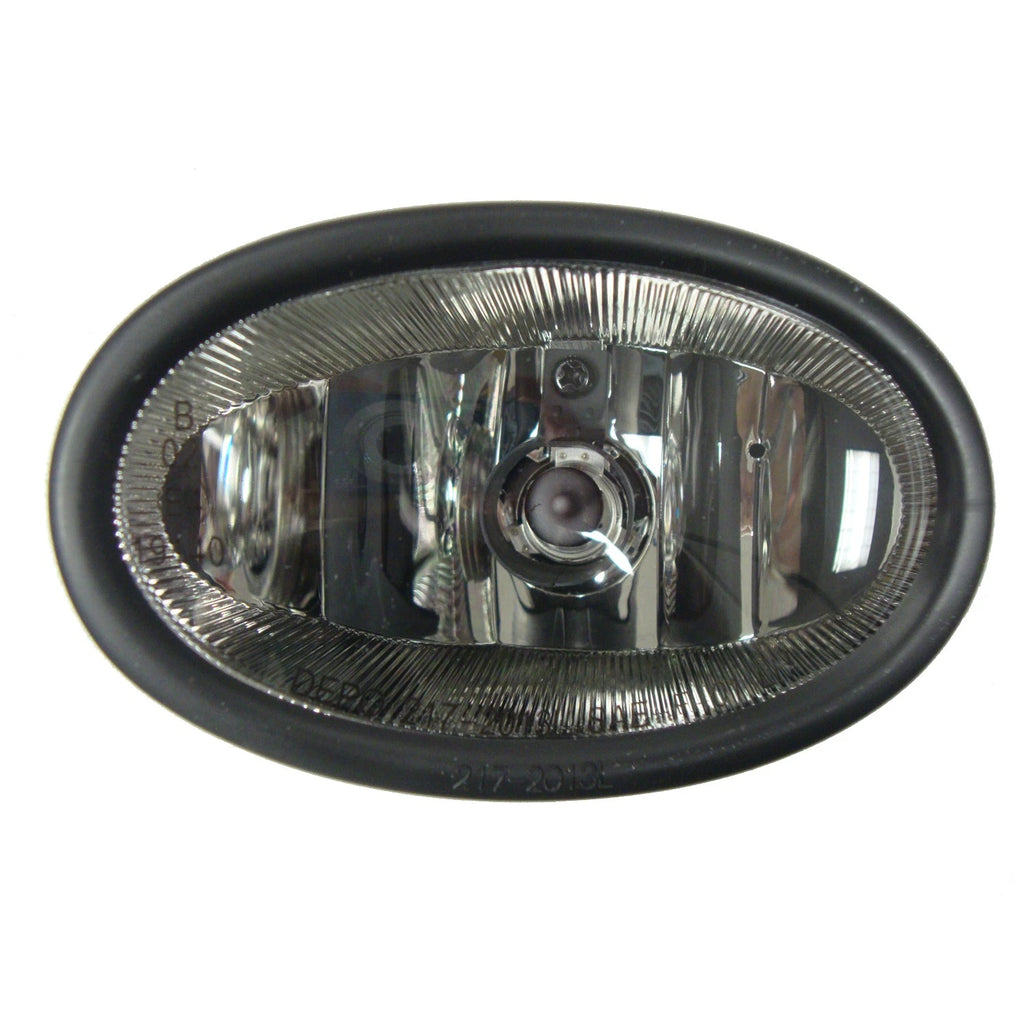 Replacement Driver Side Fog Light Assembly w/o Bezel (See compatibility Chart)