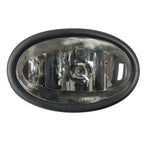 Replacement Driver Side Fog Light Assembly w/o Bezel (See compatibility Chart)