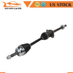 Front Right CV Axle for Toyota RAV4 (2019–2021)
