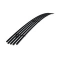 Stainless Steel Black Billet Grille Insert for Honda Ridgeline (2005–2008)
