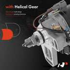 Ignition Distributor with Cap & Rotor for Toyota Camry Celica (1987-1991)
