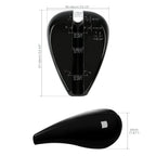 4.7 Gallon Gas Fuel Tank for Harley Bobber Choppers (Fit 2010–2023)