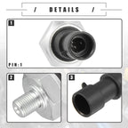 Engine Oil Pressure Sensor for Chevrolet Sonic (2012–2016) No. 55354325/55571864
