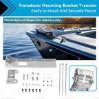 Transducer Mounting Bracket for StructureScan 3D TotalScan (2015–2023)