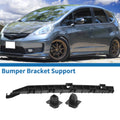1pc Right Rear Bumper Retainer Bracket No. 71593SAA013 for Honda Fit (2007–2008)