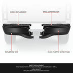 Pair of Rear Bumper End Caps for Ford Ranger (2019–2023)