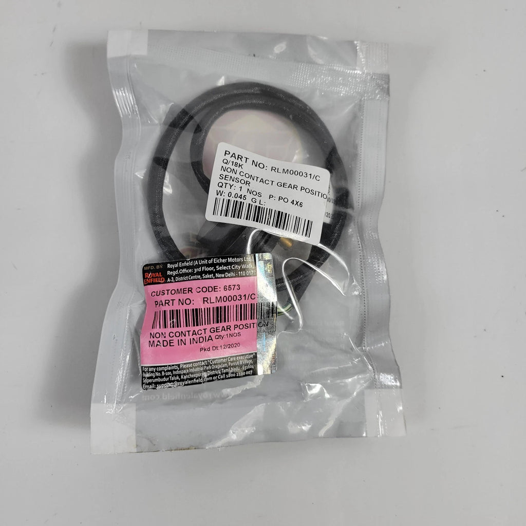 Gear Position Sensor for Royal Enfield Himalayan Scram 411 (2018–2024) RLM00031/C