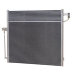 A/C Condenser Replacement Repair Part for Mercedes GL350 (2013–2015)
