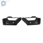 Front Bumper Split for Ford F-150 (2021–2023) with 4 Sensor Holes Steel