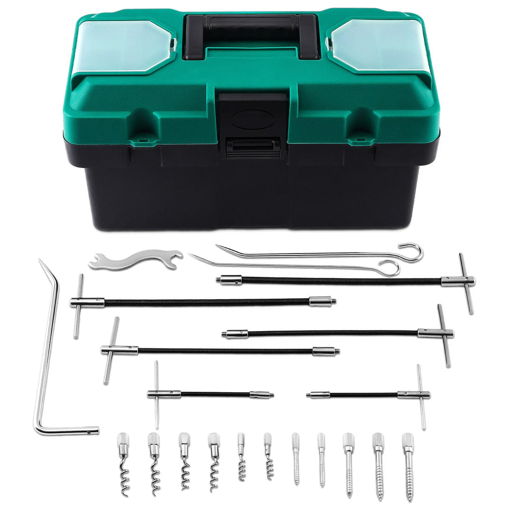 23pcs Packing Extractor Set for Automotive Applications