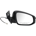Set of 2 Mirrors for Toyota RAV4 (2013–2015)