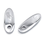 Mirror Block Off Base Plates for Suzuki Hayabusa GSX1300R (1999–2020)
