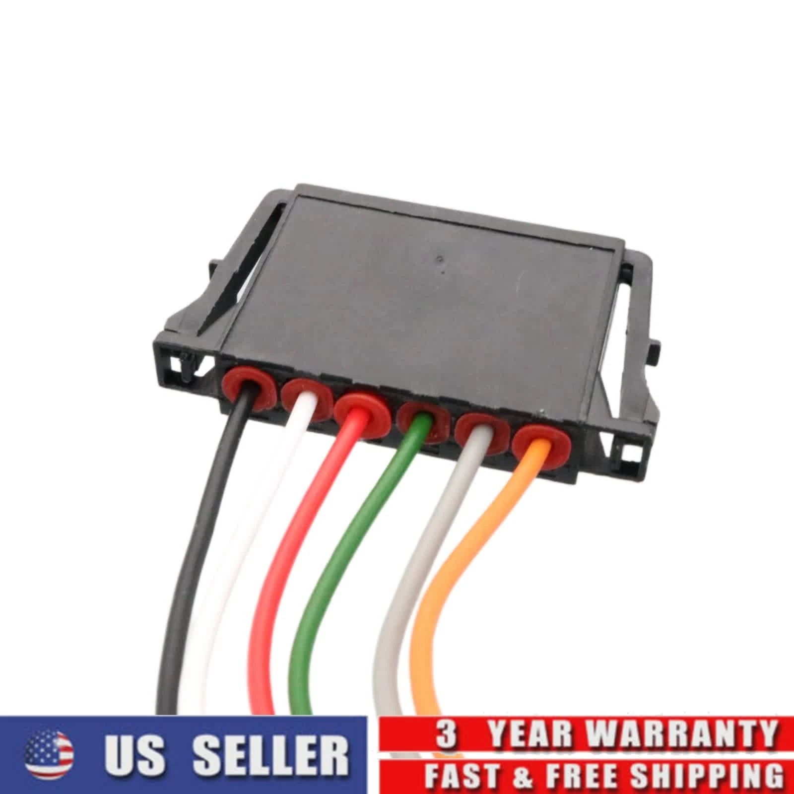 Tail Lights Connector for Mercedes Sprinter (2007–2024) A906820016
