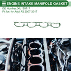 Engine Intake Manifold Gasket for Audi A5 (2007–2017) No. 06J129717
