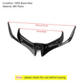 Front Panel Winglet Fairing for Yamaha YZF-R15 V3.0 (2017–2019) Black