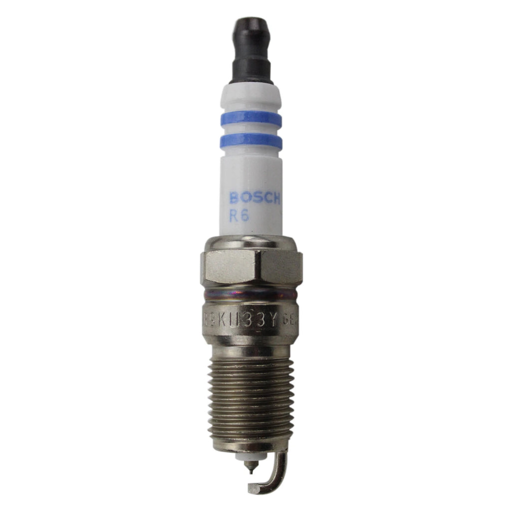 Bosch 9601 Double Iridium Spark Plug for Buick Chevy Ford GMC Oldsmobile Pontiac