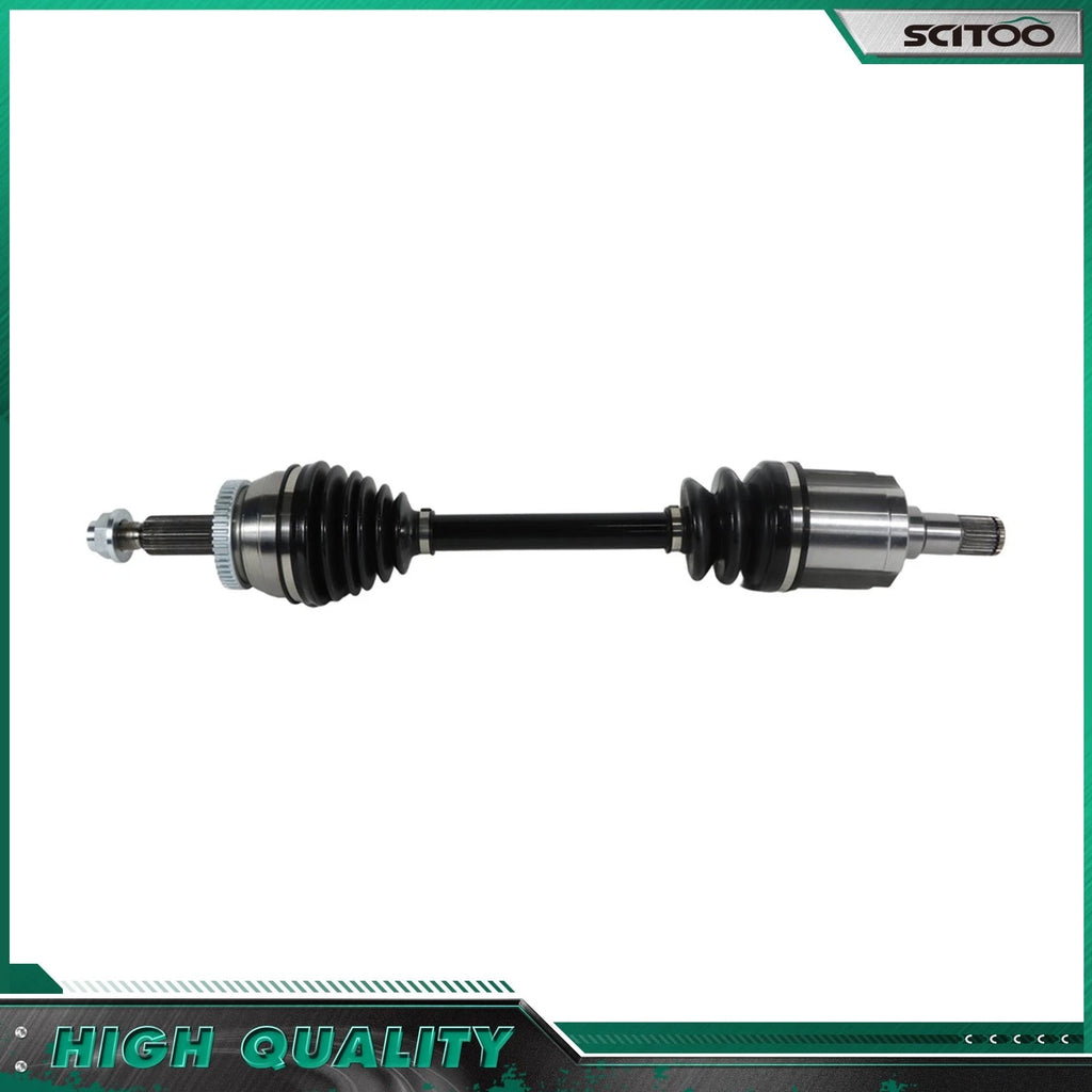 Front Left CV Axle for Kia Optima (2016–2020) & Hyundai Sonata (2015–2019) 1.6L