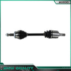 Front Left CV Axle for Kia Optima (2016–2020) & Hyundai Sonata (2015–2019) 1.6L