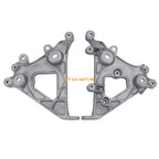 Front Fender Headlight Bracket Set of 2 for Yamaha Raptor YFM 700R (2006–2012)