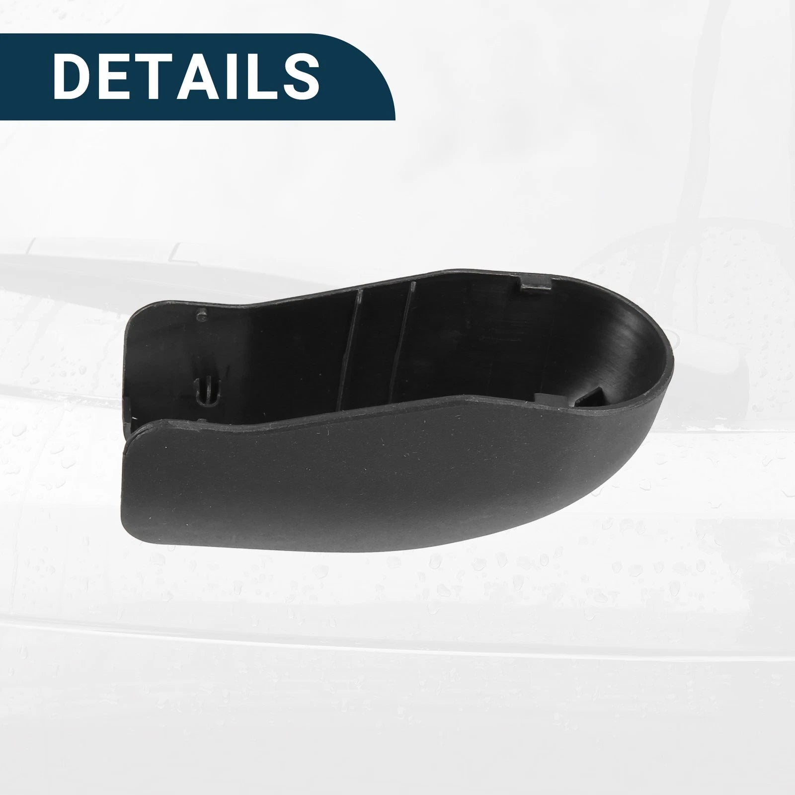Rear Windshield Wiper Arm Nut Cover for Mazda 2 (2011–2014) NO.D651-67-396