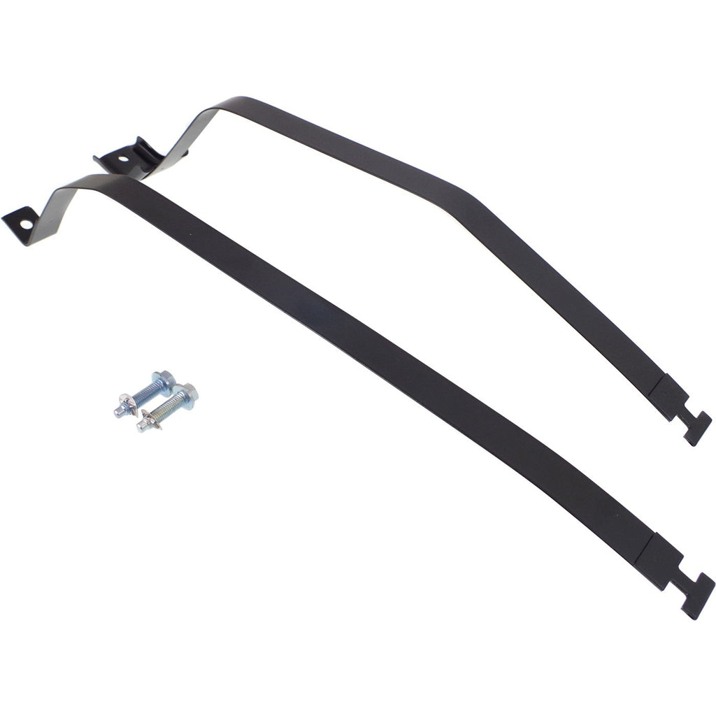 Set of 2 Fuel Tank Straps for Chrysler PT Cruiser (2001–2010)