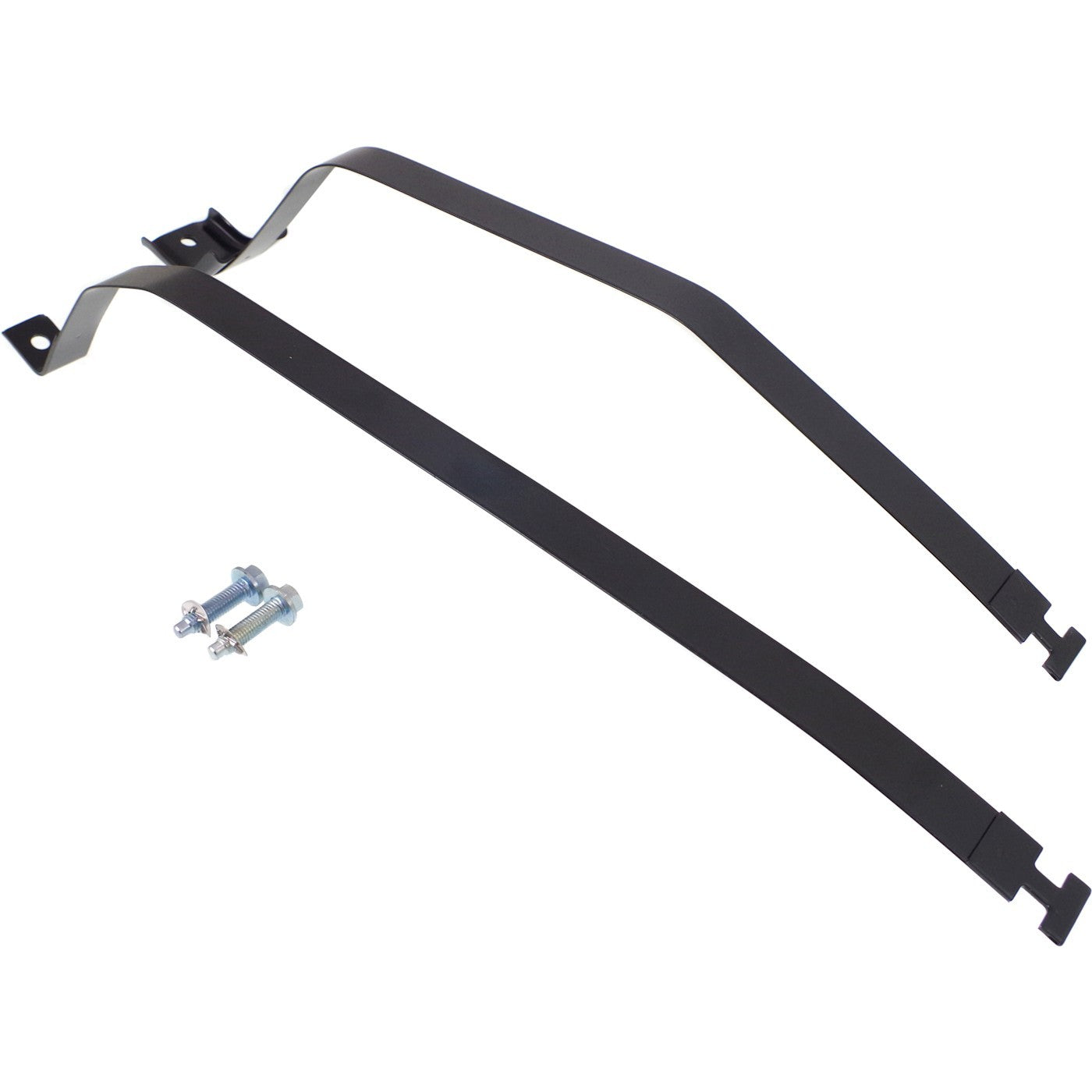 Set of 2 Fuel Tank Straps for Chrysler PT Cruiser (2001–2010)