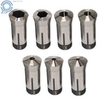 5-Piece Hex Collet Set for Automotive Applications