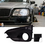 Fog Light Cover Grille Frame for Subaru Impreza (2017–2018) Left Front