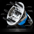 Wheel Bearing & Hub for Cadillac SRX STS (2004–2011)