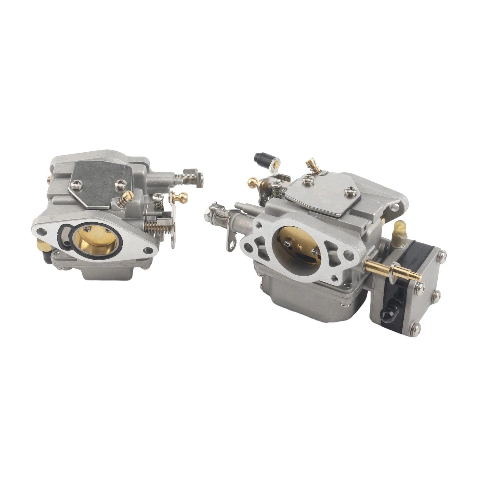 Carburetor Kit for Yamaha 2-Stroke 20HP 25HP Outboard Engine
